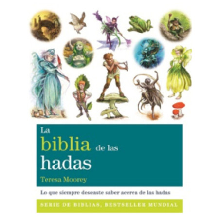 La Biblia de las Hadas.