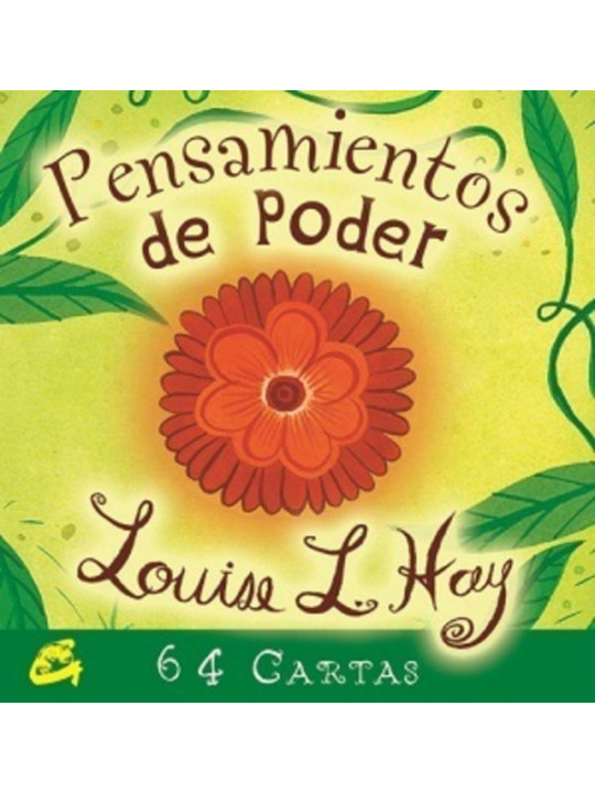 Cartas Pensamiento de Poder