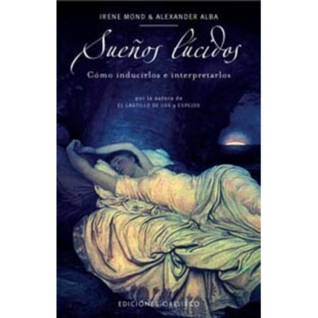 Libro Sueños Lúcidos