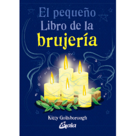 El pequeño Libro de la Brujería.