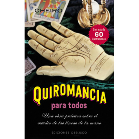 Quiromancia para Todos.