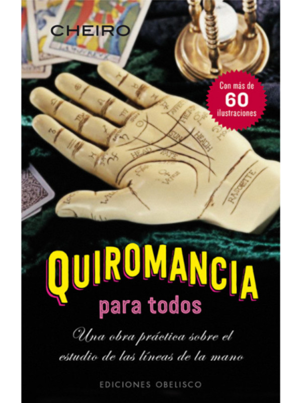 Quiromancia para Todos.