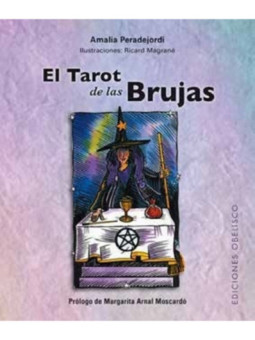 Pack Tarot de las Brujas, libro mas cartas de Tarot