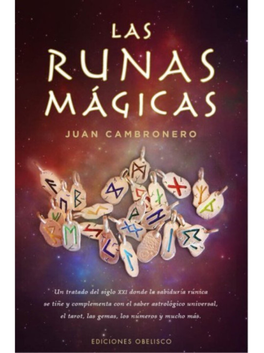 Libro Las Runas Mágicas