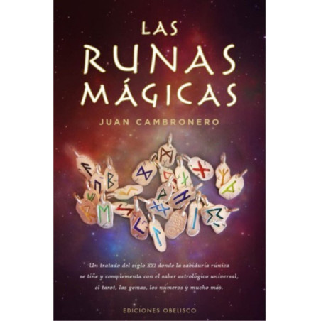 Libro Las Runas Mágicas