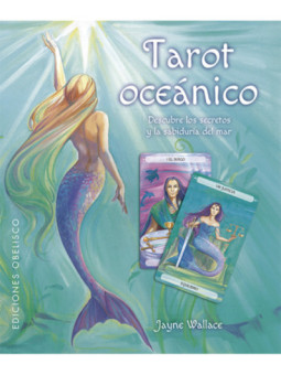 Tarot Oceánico Libro mas Cartas