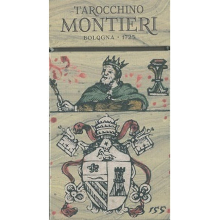 Tarot Tarocchino Montieri