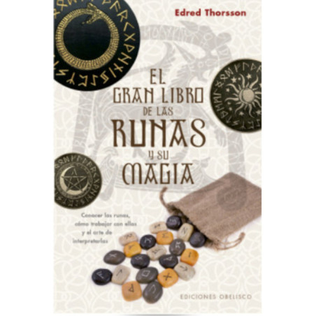 El Gran Libro de las Runas y su Magia.
