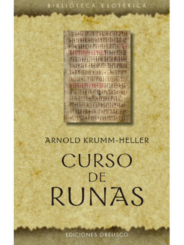 Curso de las Runas.