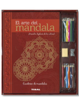 Mandalas brillantes 1a parte.