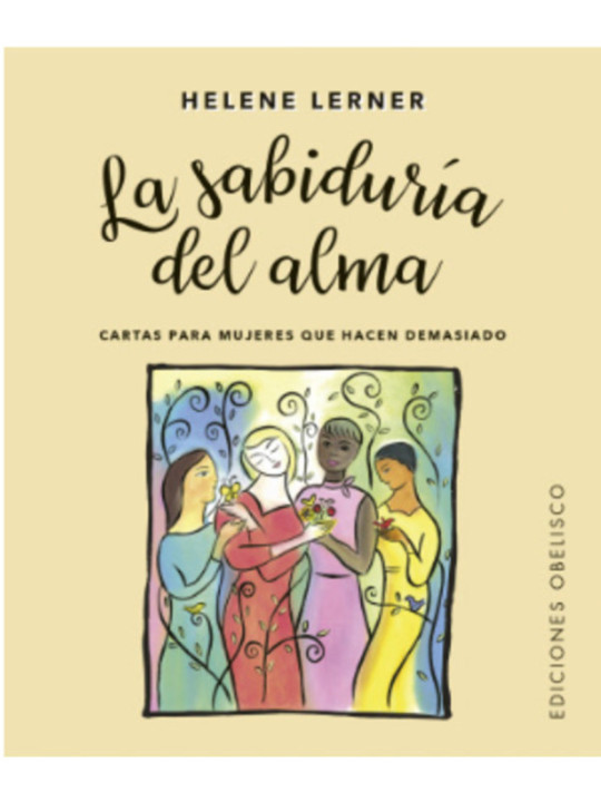 Libro más cartas La Sabiduría del Alma.