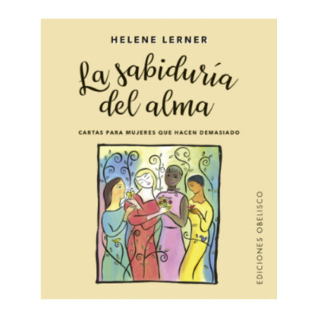 Libro más cartas La Sabiduría del Alma.