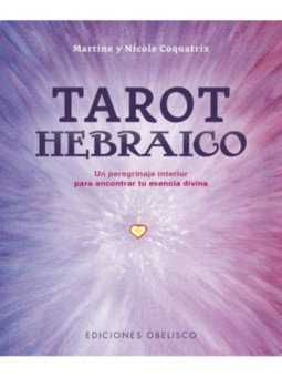 El Tarot Hebraico Pack Libro mas Cartas