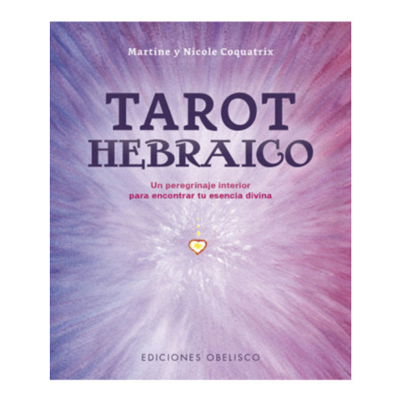 El Tarot Hebraico Pack Libro mas Cartas