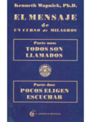 El Mensaje de un Curso de Milagros