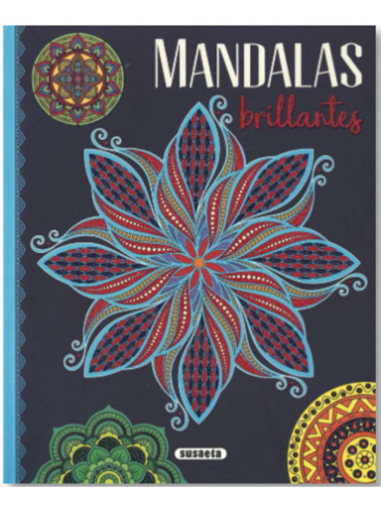 Mandalas brillantes 2a parte.