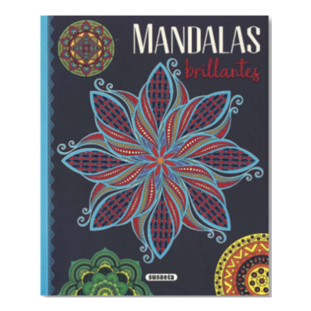 Mandalas brillantes 2a parte.