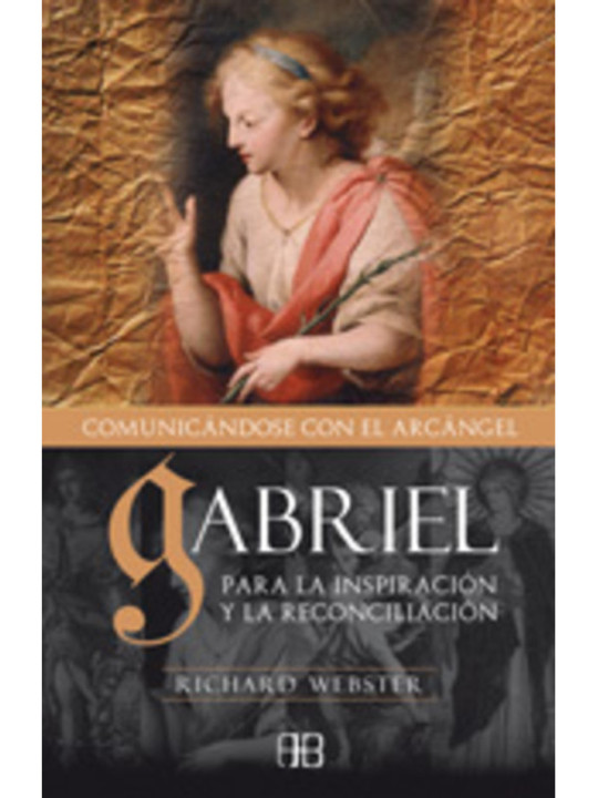 Libro Gabriel, comunicándose con el Arcángel