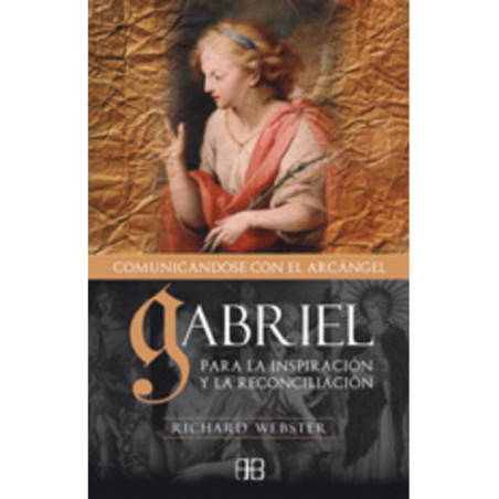 Libro Gabriel, comunicándose con el Arcángel