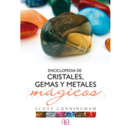 Enciclopedia de Cristales, Gemas y Metales