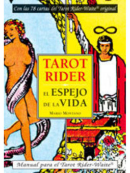 Pack El Espejo de la Vida, libro mas cartas de Tarot