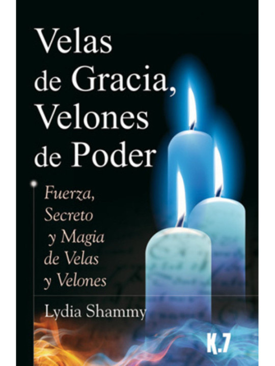 Velas de Gracia y Velones de Poder