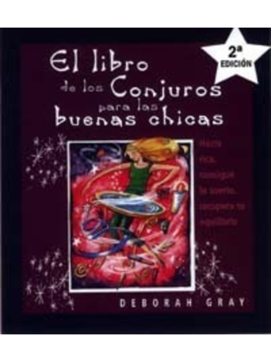 El Libro de los Conjuros para las Buenas Chicas