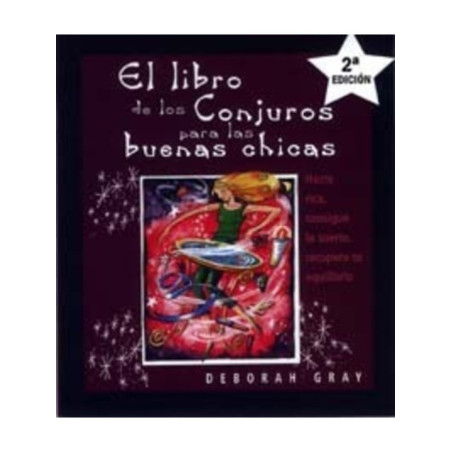 El Libro de los Conjuros para las Buenas Chicas