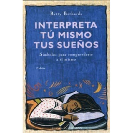 Libro Interpreta Tú Mismo tus Sueños
