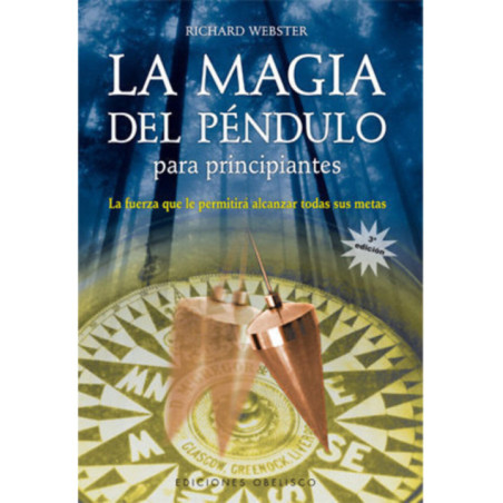 Libro la Magia del Péndulo (Para Principiantes)