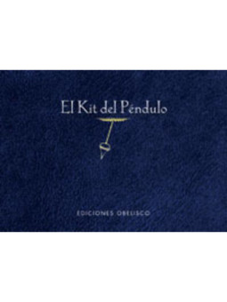 El Kit del Péndulo, Incluye Péndulo Metálico