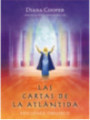 Pack Las Cartas de la Atlantida, Libro mas Cartas