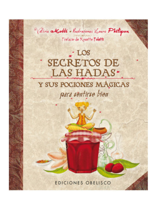Libro Los Secretos de las Hadas