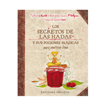 Libro Los Secretos de las Hadas