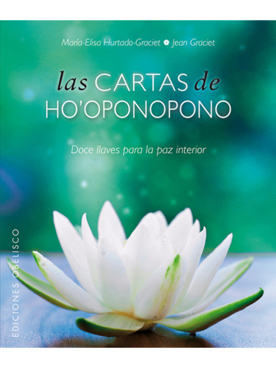 Pack, Las Cartas de Ho'oponopono. Libro mas Cartas