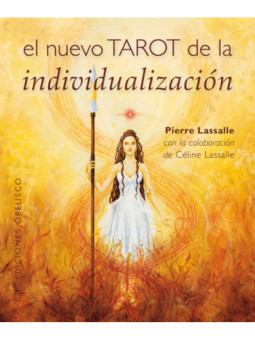 Pack el Nuevo Tarot de la Individualización, libro mas cartas de Tarot