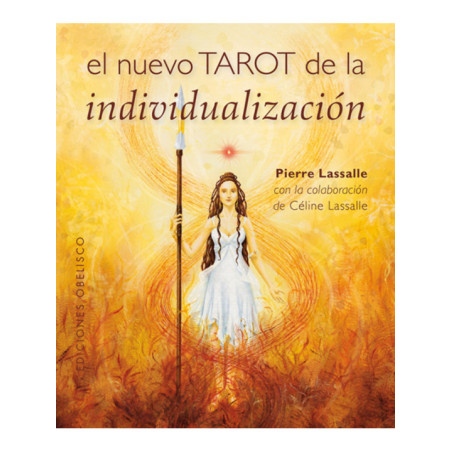Pack el Nuevo Tarot de la Individualización, libro mas cartas de Tarot