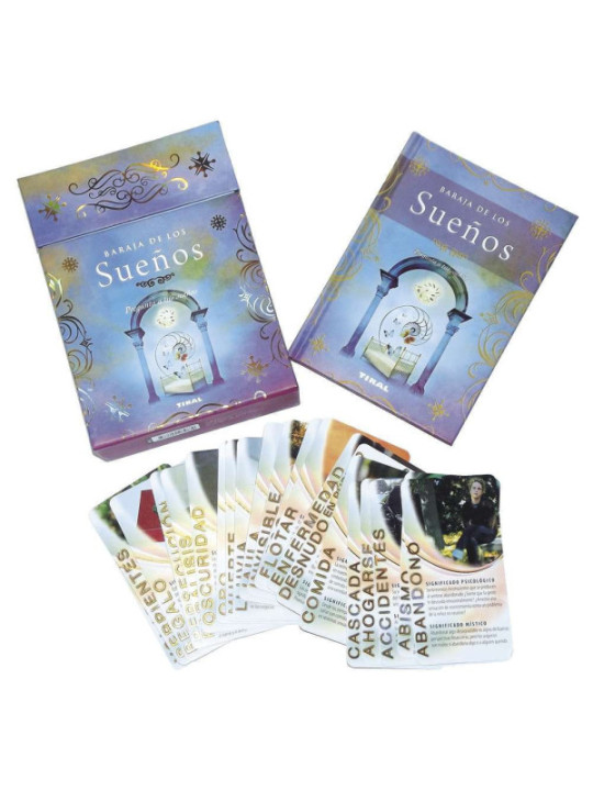 Libro más Cartas La Baraja de los Sueños