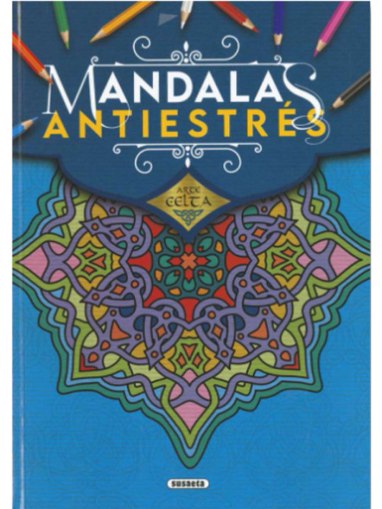 Mandalas, Patrones egipcios para colorear.