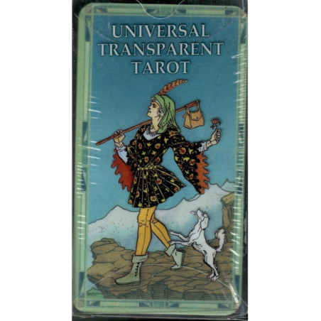 Tarot Universal Transparente