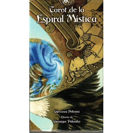 Tarot Espiral Mística