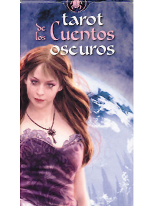 Tarot de los Cuentos Oscuros Instrucciones en Español