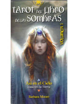 Tarot del Libro de las Sombras Vol.1 Instrucciones en Español