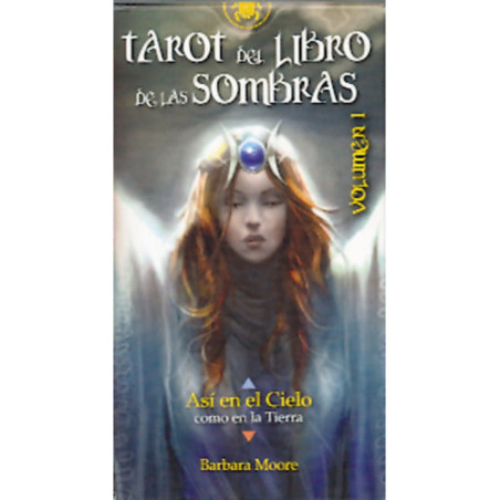 Tarot del Libro de las Sombras Vol.1 Instrucciones en Español