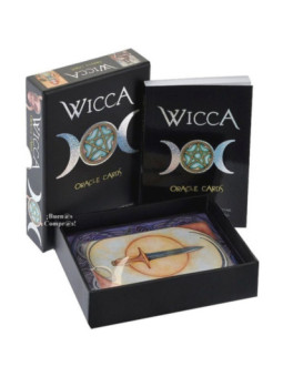 Wicca cartas Oráculo