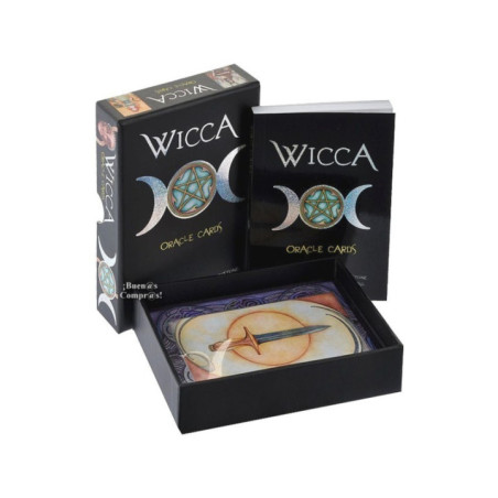 Wicca cartas Oráculo