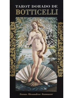 Tarot Dorado de Botticelli