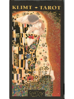 Tarot Dorado de Klimt.