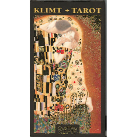 Tarot Dorado de Klimt.