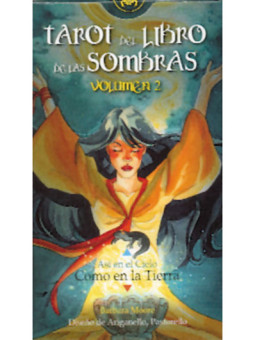 Tarot el Libro de las Sombras, Volumen II